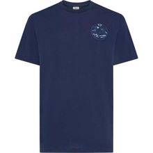 Oakley Rings Mountain Tee Lacivert Erkek T-shirt