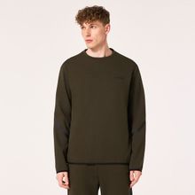 Oakley Roam Commuter Rc Crew Haki Erkek Sweatshirt