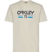 Oakley Vista 1975 Tee Beyaz Erkek T-shirt