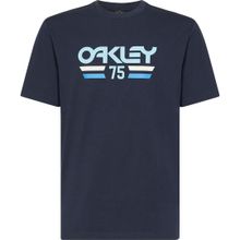 Oakley Vista 1975 Tee Lacivert Erkek T-shirt