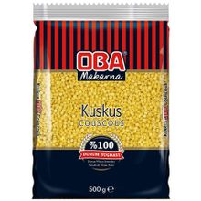 Oba 500 gr Kuskus Makarna (5 adet)