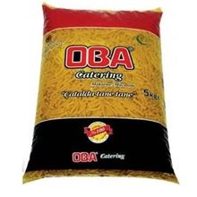 Oba İnce Kesme 5 kg Makarna