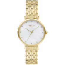 Obaku Denmar V248LXGWSG Kadın Kol Saati
