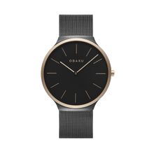 Obaku Denmark V240GXMBMB Erkek Kol Saati