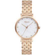 Obaku Denmark V248LXVWSV Kadın Kol Saati