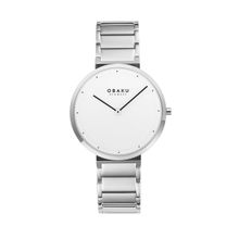 Obaku Denmark V258GXCISC Erkek Kol Saati