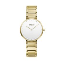 Obaku Denmark V258LXGISG Kadın Kol Saati
