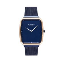Obaku Denmark V267GXSLML Erkek Kol Saati