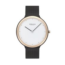 Obaku Denmark V269GXMWMB Erkek Kol Saati