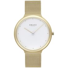 Obaku Denmark V269LXGWMG Kadın Kol Saati