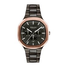 Obaku Denmark V275GMMBSB Erkek Kol Saati