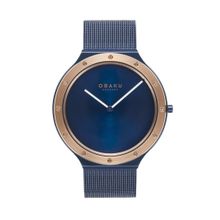 Obaku Denmark V285GXSLML Erkek Kol Saati