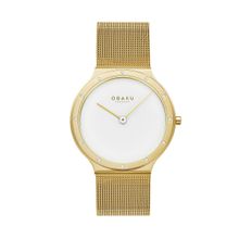 Obaku Denmark V285LEGWMG Kadın Kol Saati