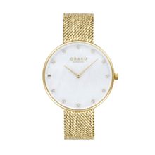 Obaku Denmark V288LXGWHG Kadın Kol Saati