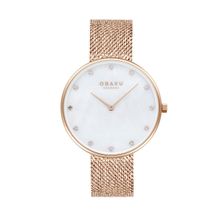 Obaku Denmark V288LXVWHV Kadın Kol Saati