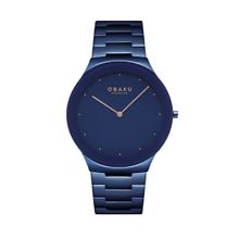 Obaku Denmark V290GXLLSL Erkek Kol Saati