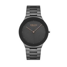 Obaku Denmark V290GXUUSU Erkek Kol Saati