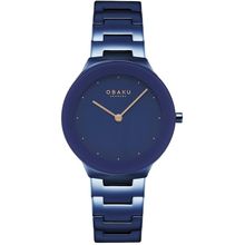 Obaku Denmark V290LXLLSL Kadın Kol Saati
