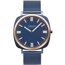 Obaku Denmark V296GXSLML Erkek Kol Saati