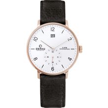 Obaku Obaku V190GDVWRB Erkek Kol Saati