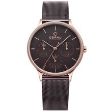 Obaku V212LMVNMN Kadın Kol Saati