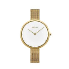 Obaku V227LXGIMG1 Erkek Kol Saati
