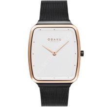 Obaku V267GXMIMB Erkek Kol Saati