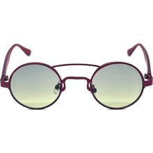 OBB Sunglasses LG015 C58 Bordo Kadın Güneş Gözlüğü