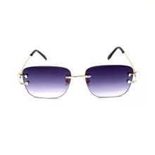 OBB Sunglasses OBB OM102 CFD Altın Kadın Güneş Gözlüğü