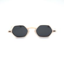 OBB Sunglasses TLOS112 C32 Beyaz Kadın Güneş Gözlüğü
