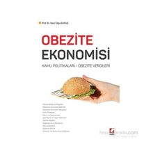 Obezite Ekonomisi - Naci Tolga Saruç