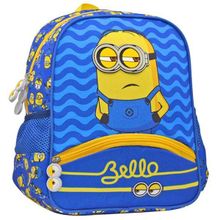 ÖBM 1337 Minions Anaokulu Çantası