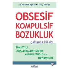 Obsesif Kompulsif Bozukluk Çalışma Kitabı - Cherry Pedrick