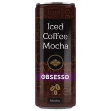Obsesso 250 ml Iced Mocha Soğuk Kahve