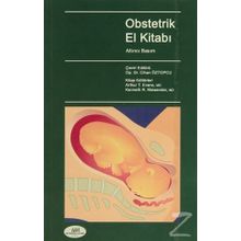 Obstetrik El Kitabı - Cihan Öztopcu