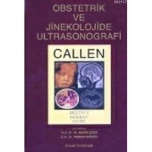 OBSTETRIK VE JINEKOLOJIDE ULTRASONOGRAFI - PETER V. CALLEN