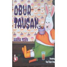 Obur Tavşan - Havva Tekin - Alpaka Yayınları