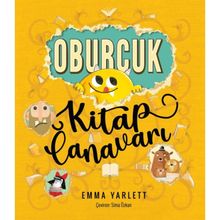 Oburcuk Kitap Canavarı Sincap Kitap Yayınları