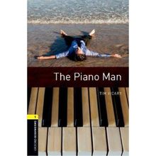 Obwl 1 Piano Man Mp 3 Pk - Oxford University Press