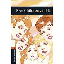 Obwl 2 Five Children & İt Mp 3 Pk - Oxford University Press