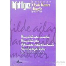 Ocak Katırı Alagöz - Rıfat llgaz