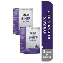 Ocean 5-HTP 100 mg 2x30 Kapsül