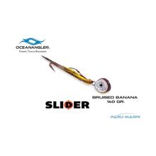 Ocean Angler Slider 140 gr Bruised Banana Suni Balık Yemi