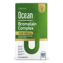 Ocean Bromelain Complex 60 Tablet