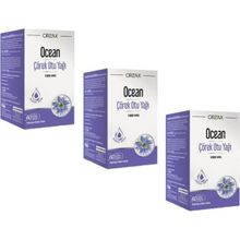 Ocean Çörek Otu Yağı 1000 mg 3x60 Kapsül