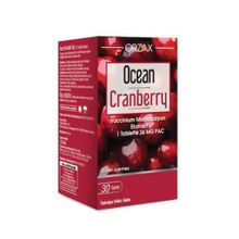Ocean Cranberry 30 Tablet