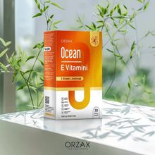 Ocean E Vitamini 30 Kapsül