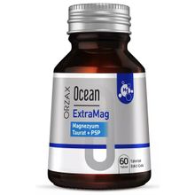 Ocean Extramag Magnezyum Taurat + P5P 60 Tablet