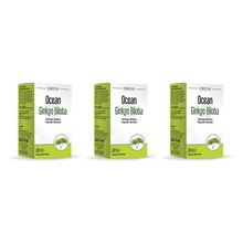 Ocean Ginkgo Biloba 3x30 Kapsül