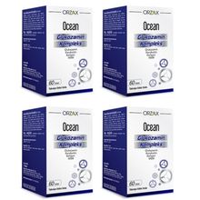 Ocean Glucosamine Complex 4x60 Tablet